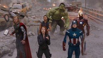A Brief Sexual History Of The Avengers
