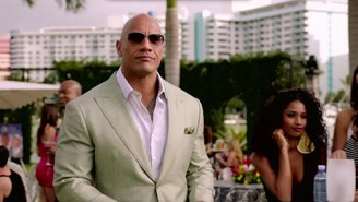 Dwayne “The Rock” Johnson wants an EGOT and there’s nothing you can do to stop him
