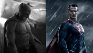 BREAKING: Zack Snyder Just Posted The Actual Trailer For The New ‘Batman V Superman’ Film