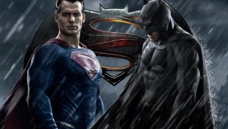 WATCH: The ‘Batman V Superman: Dawn Of Justice’ Trailer Swoops In Early!