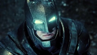 The ‘Batman V Superman: Dawn of Justice’ trailer has officially arrived