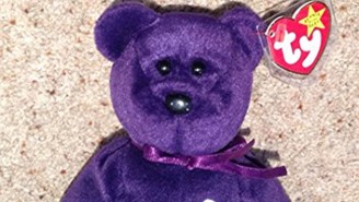 So That Super Rare Beanie Baby Is Actually Worthless After All