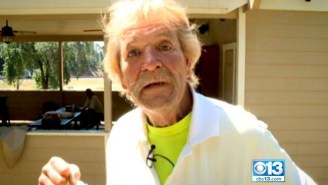 This Amazing 73-Year-Old Man Punched A Bear In The Face To Save His Dog
