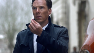 Watch Benedict Cumberbatch Pretend To Be Sherlock In This Chinese Car Ad
