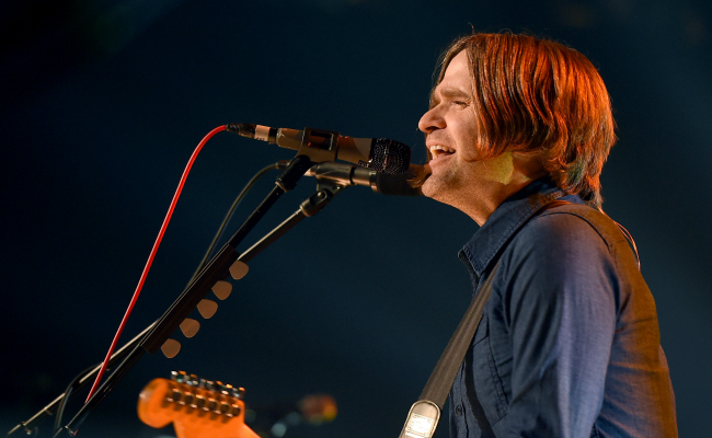 Ben Gibbard Of Death Cab For Cutie Stormed Off Stage Mid-Set