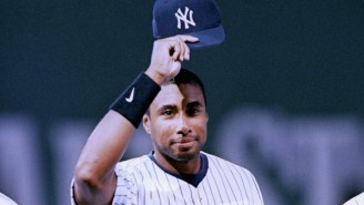 Bernie Williams Will Finally Retire As A Yankee, Nine Years After His Last Game With The Team