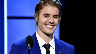 Justin Bieber Reportedly Shoved His Way Into That High School Prom He Crashed