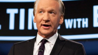 Outrage Watch: Bill Maher has really done it this time