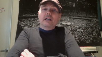 The Smashing Pumpkins’ Billy Corgan Will Now Be In Charge Of Writing Impact Wrestling