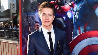 Is Marvel Hinting That Billy Unger Is In The Running To Play Spider-Man?