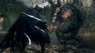 Watch Somebody Beat ‘Bloodborne’ Without Ever Leveling Up