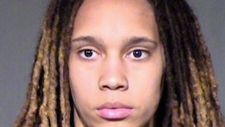 WNBA Star Brittney Griner And Her Fiancee Were Arrested For An Alleged Domestic Disturbance