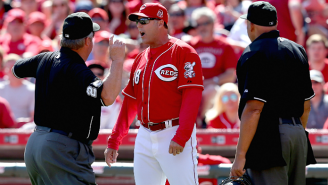 An Updated List Of The 10 Greatest Coaching Rants Of All Time, Now Featuring Bryan Price