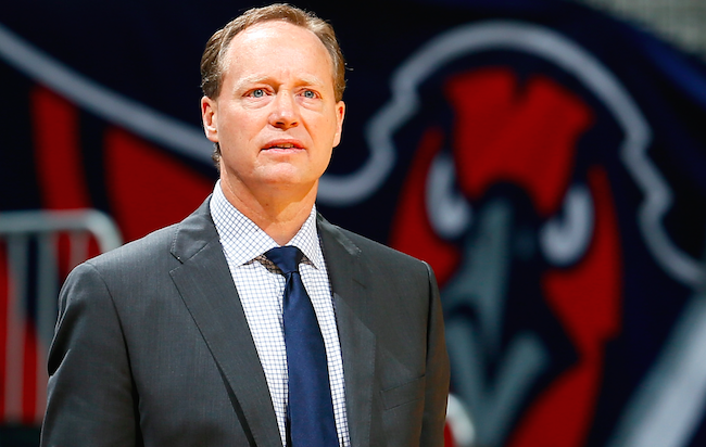 Mike Budenholzer