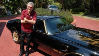 You Could Own Burt Reynolds’s Personal ‘Smokey And The Bandit’ Car