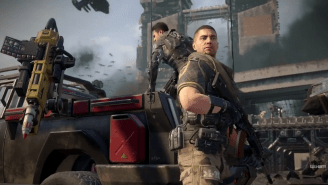 ‘Call Of Duty: Black Ops 3’ Gets Painted Black In The Official Reveal Trailer