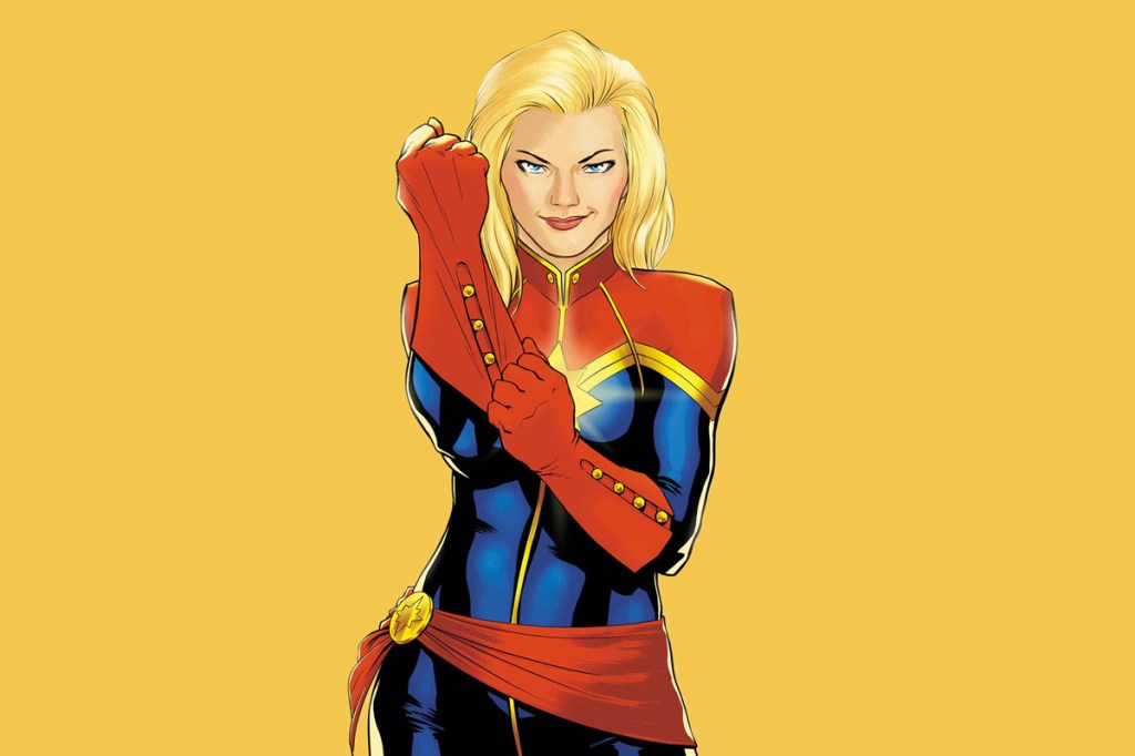 Marvel Strike Force' to Unlock Captain Marvel as Playable Character – The  Hollywood Reporter