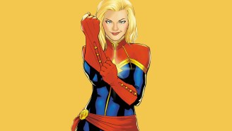Marvel makes an important move for diversity with ‘Captain Marvel’ writers