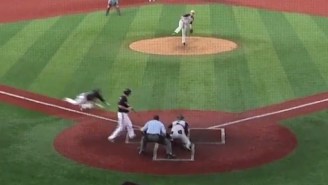 VIDEO: Louisville Player Steals Home For An Unbelievable Walk-Off Win