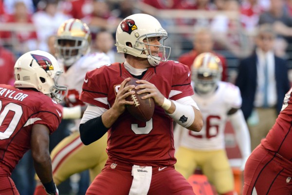 San Francisco 49ers v Arizona Cardinals