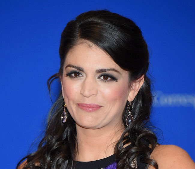 cecily strong getty