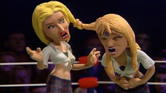 ‘Celebrity Deathmatch’ Is Returning To MTV2; Who Should The First Fight Be?