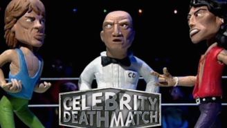 ‘Celebrity Deathmatch’ returns: We pick the greatest fight