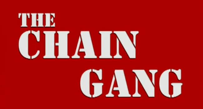 cena chain gang
