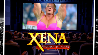 John Cena Gave Guillermo’s ‘MUCHO’ An Exclusivo About Xena On ‘Jimmy Kimmel Live’