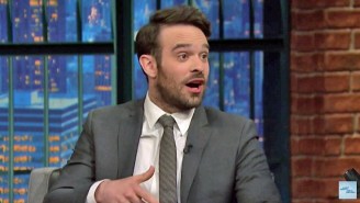 ‘Daredevil’ Star Charlie Cox Didn’t Know His Character Is Supposed To Be Blind