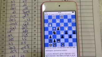 A Chess Grandmaster Faces A 15-Year Ban After Creatively Cheating Against His Opponent
