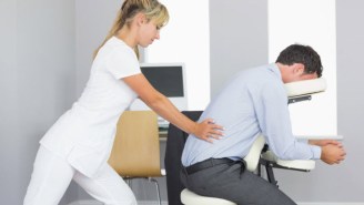 An Iowa Chiropractor Had His License Suspended Because He Was Trading Services For Sex