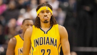 Chris Copeland Of The Indiana Pacers And His Wife Were Stabbed In NYC