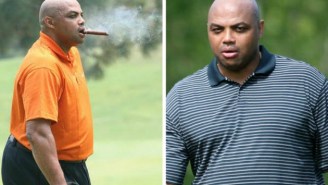 How Charles Barkley Gained 19 Pounds In Two Days Before The 1984 Draft