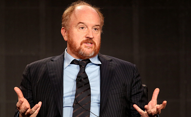 Disgraced Comedian Louis C.K. Is Going on a Comeback Tour