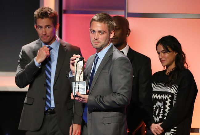 Paul Walker'S Younger Brother Cody Walker Now Signed To Paradigm