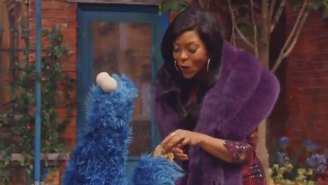 Cookie meets Cookie as the worlds of ‘Empire,’ ‘Sesame Street’ and ‘SNL’ collide