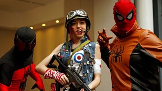 Tank Girl Anniversary Edition Of The Funny, Sexy, And Awesome Cosplay Of The Week