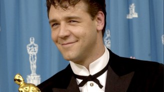 Remembering Russell Crowe’s Three Consecutive Best Actor Oscar Nominations