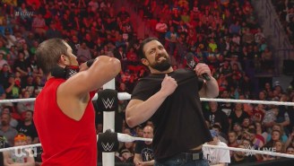 The Best And Worst Of WWE Raw 4/27/15: Regular Rules