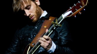 Black Keys’ Dan Auerbach Has An ‘Extra Weird’ New Solo Project For … The Pacquiao-Mayweather Fight?