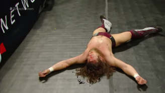 Daniel Bryan May Have Been Pulled From In-Ring Action Because Of A Concussion