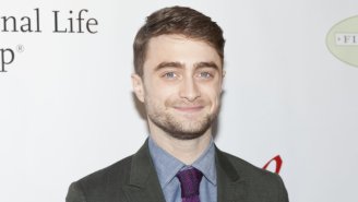 Adorable, Young ‘Harry Potter’ Fans Grill Daniel Radcliffe About His Magical Powers