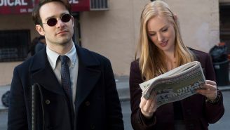 Review: Netflix’s ‘Daredevil’ quickly moves to the top of the TV superhero heap