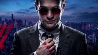 Here’s A First Look On Set For Netflix’s ‘Daredevil’ Season 2
