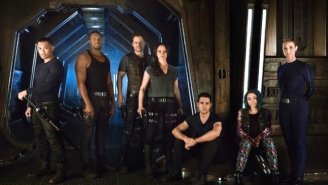 ‘Dark Matter’ Puts A Bunch Of Amnesiacs In Space In Its First Trailer