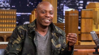Dave Chappelle Has Joined The Cast Of Spike Lee’s ‘Chiraq’