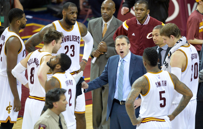LeBron James Calling His Own Plays Is Much Ado About Nothing
