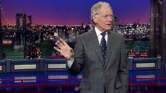 David Letterman reveals the final guests for his ‘Late Show’