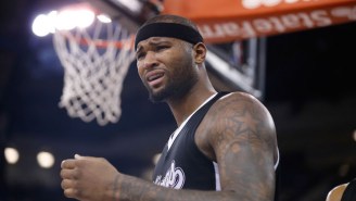 Vlade Divac Says The Kings Trading DeMarcus Cousins ‘Is Not Happening’